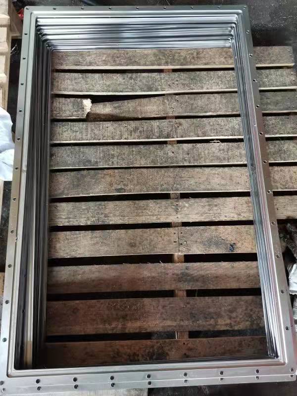 龍門(mén)加工件